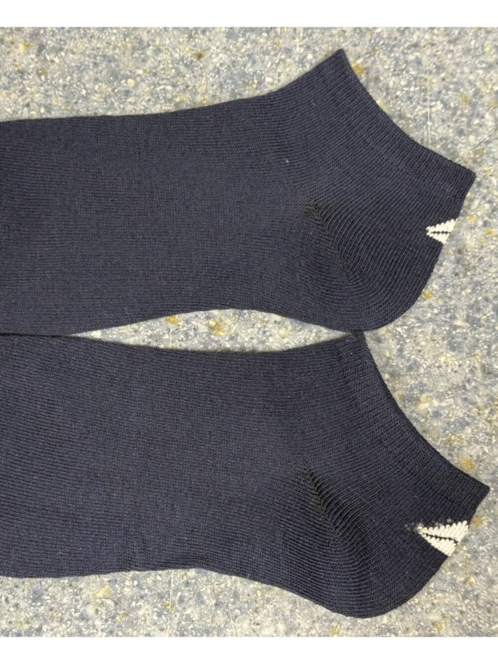 New Delta Crew Air Line  Socks Socks/Footies From Amenity KIT NEW NEVER WORN